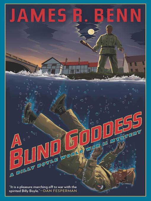 Title details for A Blind Goddess by James R. Benn - Available